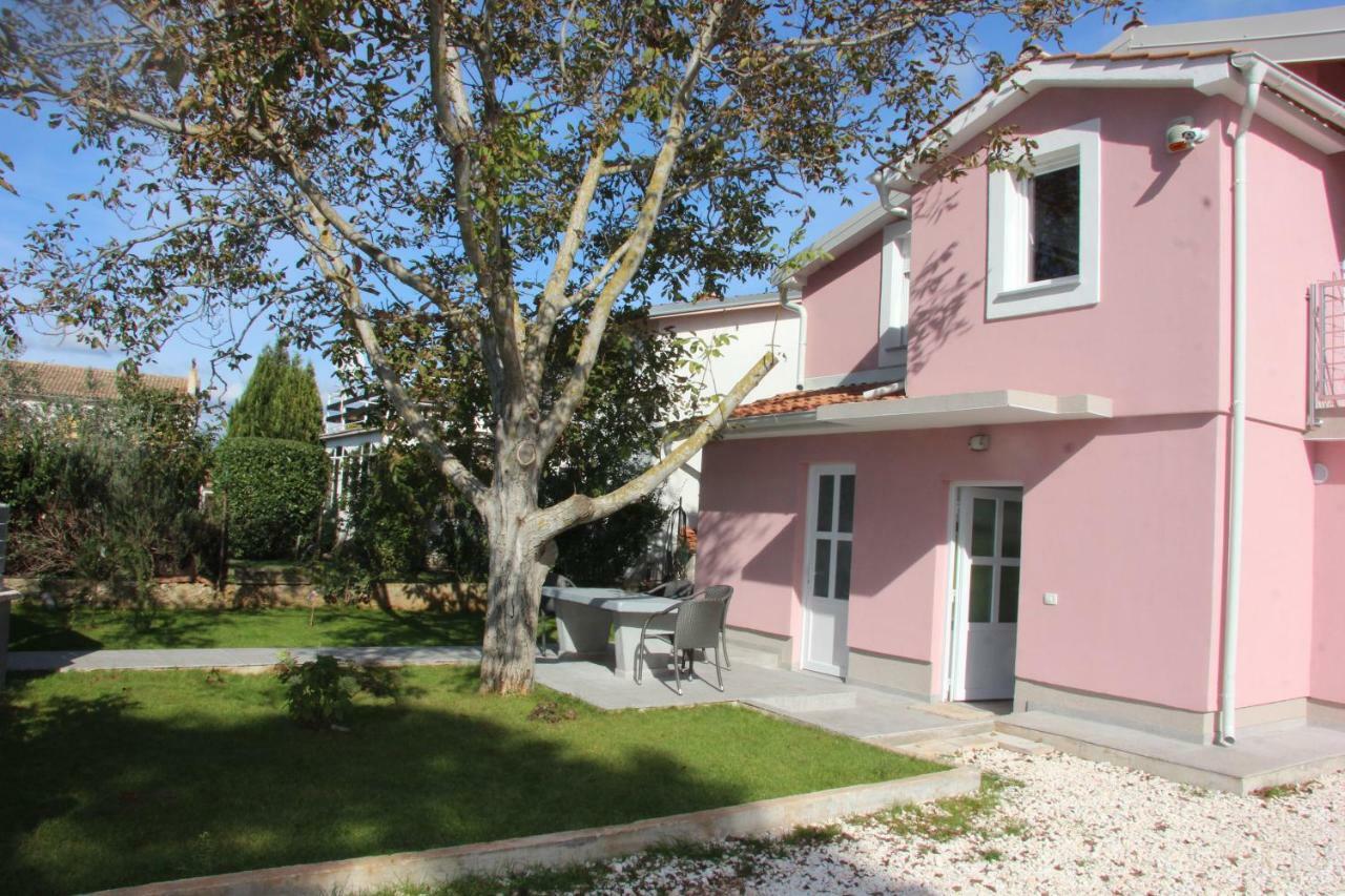 Vacation House "Viola" Фажана Екстер'єр фото