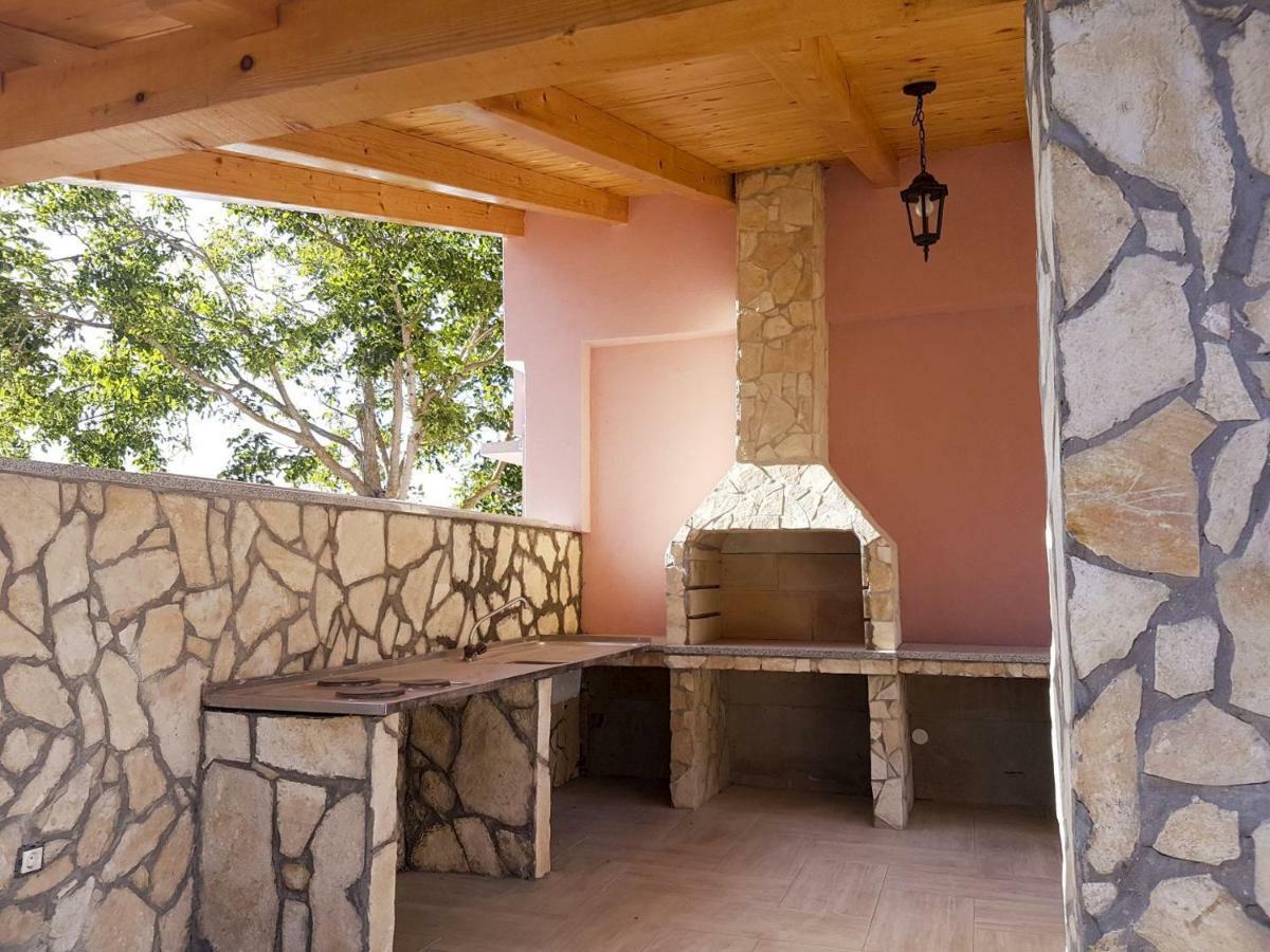 Vacation House "Viola" Фажана Екстер'єр фото