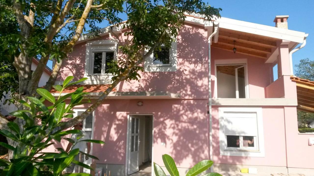 Vacation House "Viola" Фажана Екстер'єр фото